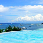 Filipíny-Bohol-Amorita - bazén