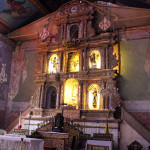 Filipíny-Bohol-Kostel-neposkvrněného-početí-Panny-Marie