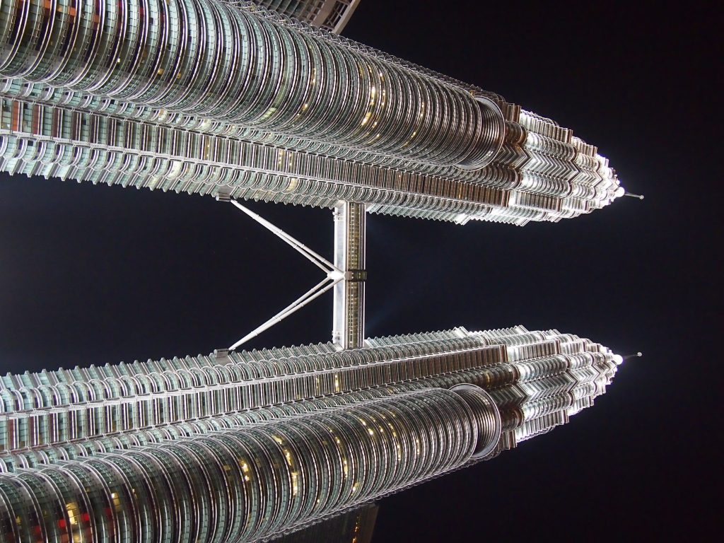 Malajsie-Kuala-Lumpur-Petronas-Tower