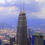 Malajsie-Kuala-Lumpur-vyhlídka