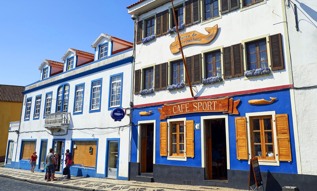 Azory-Faial-Horta-Cafe-Sport