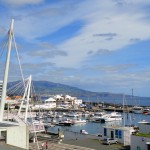 Azory-Sao-Miguel-Ponta-Delgada-přístav