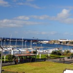 Azory-Sao-Miguel-přístav-Ponta Delgada