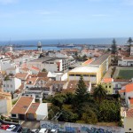 Azory-Sao-Miguel-výhled-na-město-Ponta Delgada