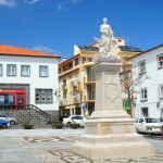 Azory-Terceira-Praia-da-Vitoria-náměstí