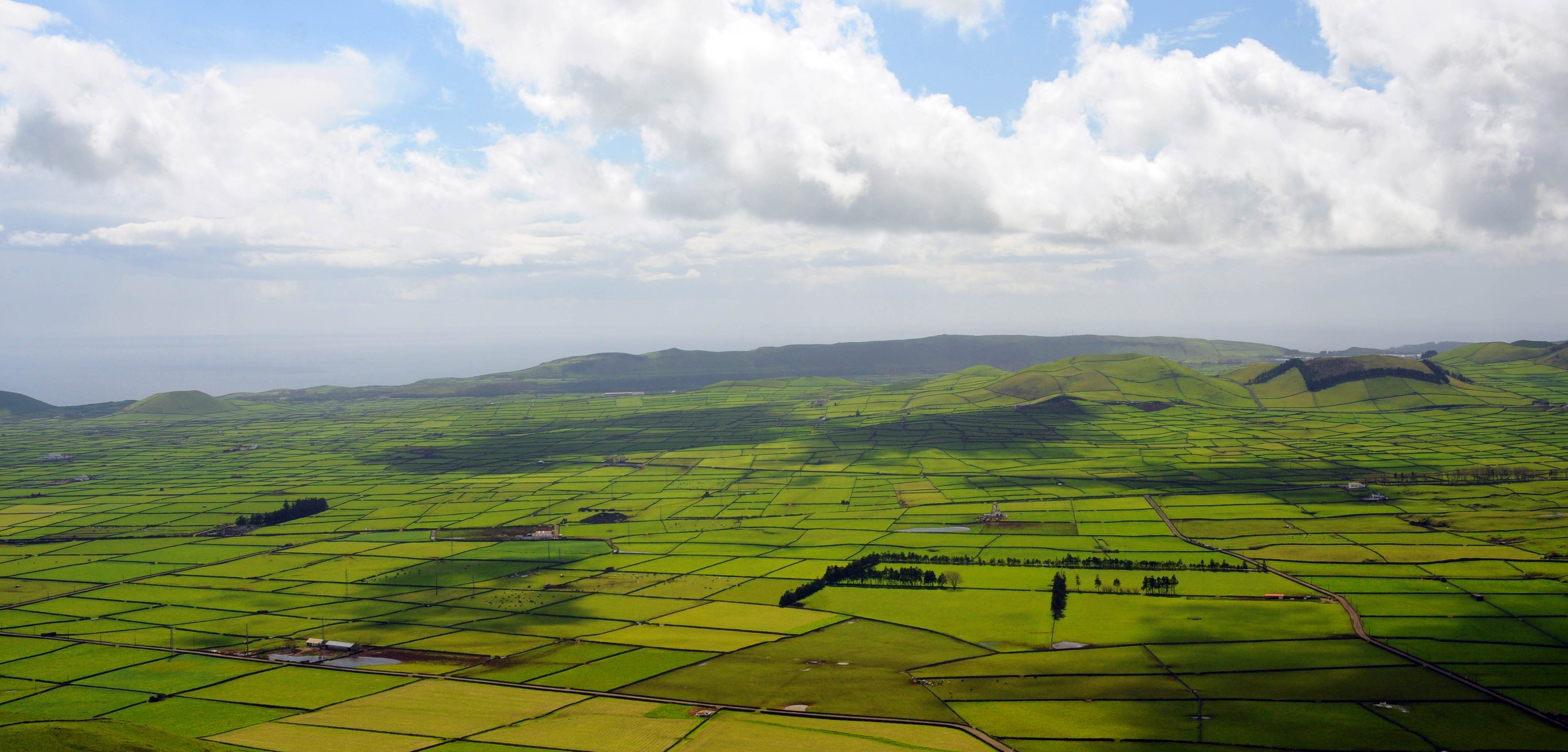 Azory-Terceira-zemědělská-pole
