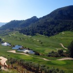 Golf-Španělsko-La-Galiana-panorama