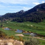 Golf-Španělsko-La-Galiana-panorama