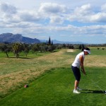 Golf-Španělsko-La-Sella-Verde-golfový-turnaj-Snail-Travel-Cup-2.jamka