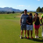 Golf-Španělsko-La-Sella-Verde-golfový-turnaj-Snail-Travel-Cup
