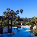 Golf-Španělsko-hotel-Marriott-Denia-La-Sella-bazén