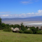 Luxusní-safari-Afrika-Tanzánie-kráter-Ngorongoro