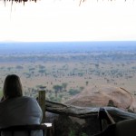 Luxusní-safari-Afrika-Tanzánie-národní-rezervace-Serengeti-Pioneer-camp