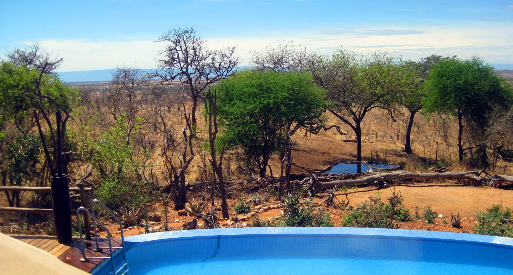 Luxusní-safari-Afrika-Tanzánie - Tarangire - Treetops