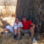 Luxusní-safari-Afrika-Tanzánie - Tarangire -piknik