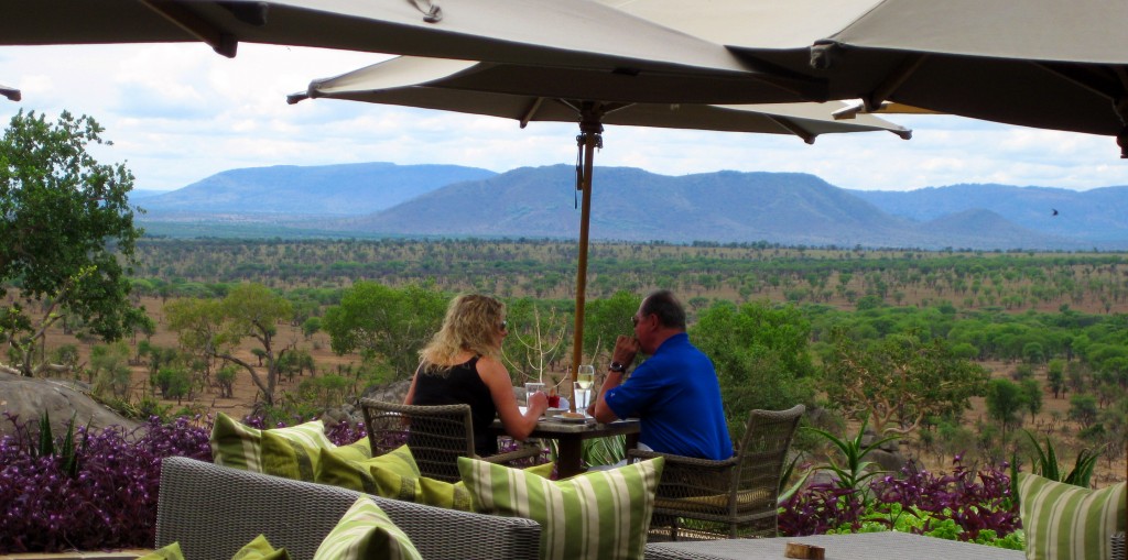 Luxusní-safari-Afrika-Tanzánie - Serengeti - hotel Four Seasons