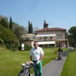 Golf-Itálie-Lago-do-Garda-golfové-hřiště-Bogliaco