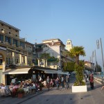 Golf-Itálie-Lago-do-Garda-Grand-hotel-Gardone-promenáda