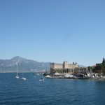 Golf-Itálie-Lago-do-Garda-golfové-hřiště-Ca´Degli-Ulivi-golfový-turnaj-Snail-Travel-Cup-cesta-trajektem