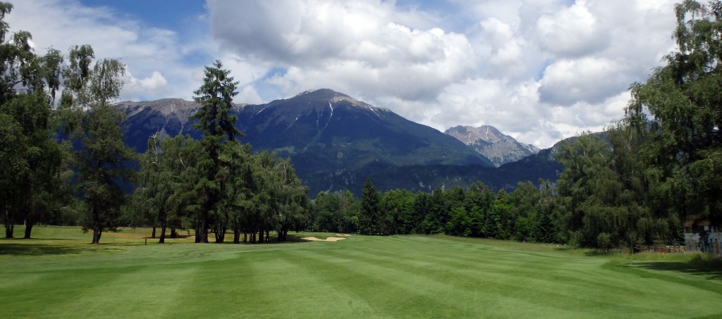 Golf-Slovinsko-Bled