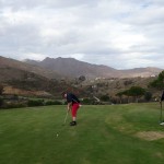 Golf-Španělsko-La-Cala-golfové-hřiště-America