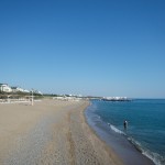Golf-Turecko-Belek-hotel-Sirene-pohoda-na-pláži