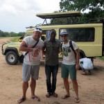 Luxusní-safari-Tanzanie-Zanzibar-Selous-African-Safari-Camp-přílet
