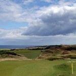 Golf-Skotsko-St.Andrews-golfové-hřiště-Castle-Course-golfový-turnaj-Snail-Travel-Cup