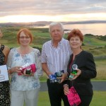 Golf-Skotsko-St.Andrews-golfové-hřiště-Castle-Course-golfový-turnaj-Snail-Travel-Cup-vyhlášení