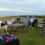 Golf-Skotsko-St.Andrews-golfové-hřiště-Castle-Course-golfový-turnaj-Snail-Travel-Cup-vyhlášení