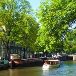 Eurovíkendy-Amsterdam