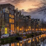 Eurovíkendy-Amsterdam