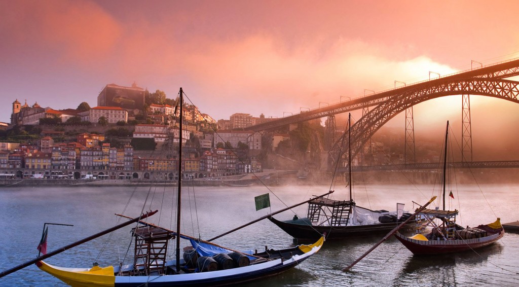 Eurovíkendy-Porto