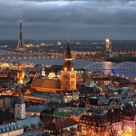 Eurovíkendy-Riga