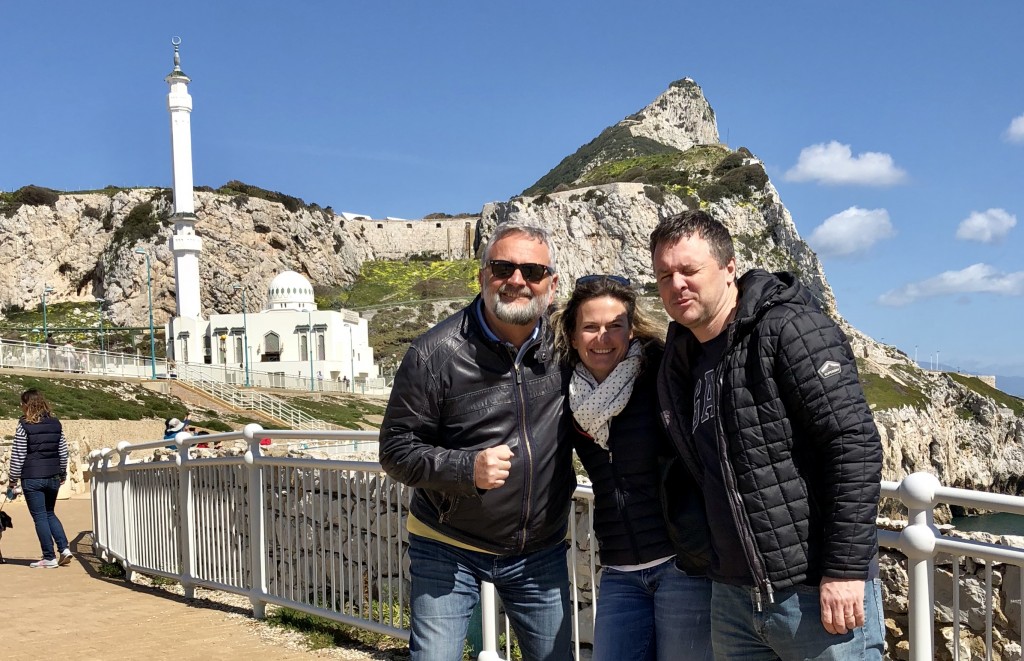 Golf-Španělsko-La-Cala-výlet-Gibraltar