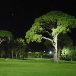 Golf-Turecko-Belek-Sirene-golfové-hřiště-Montgomerie-noční-golf