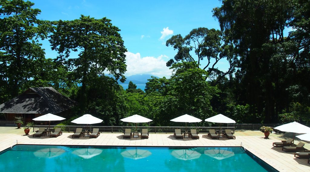 Malajsie-ostrov-Langkawi-hotel-The-Datai