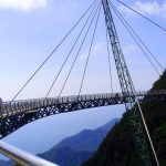 Malajsie-ostrov-Langkawi-most-Sky-Bridge