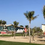 Golfové hřiště Abu Dhabi