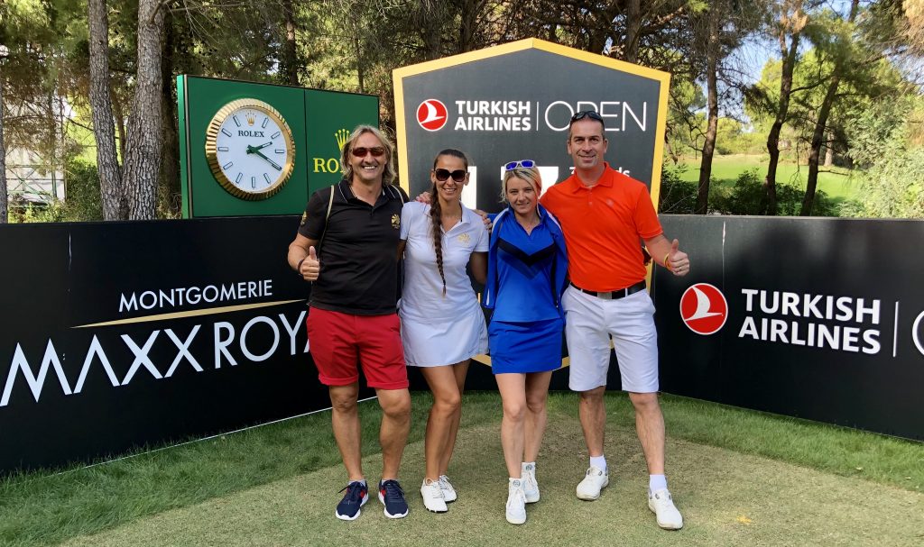 Golf-Turecko-Montgomerie-finále-Turkish-Open