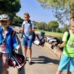 Golf-Turecko-hotel-Sirene-dětská-golfová-škola
