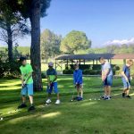 Golf-Turecko-hotel-Sirene-dětská-golfová-škola