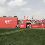 Abu Dhabi - turnaj HSBC