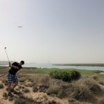 golfove hriste Yas Links