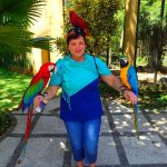 Bali Ubud-Ptaci-park