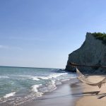 Golf-Bulharsko-hotel-Thracian-Cliffs-pláž