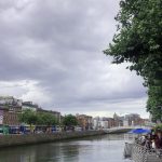 Golf-Irsko-Dublin-prohlídka-města