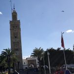 Golf-Maroko-prohlídka-Casablanky