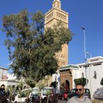 Golf-Maroko-prohlídka-Casablanky