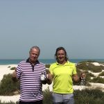 Golfové hřiště Saadiyat - turnaj STI
